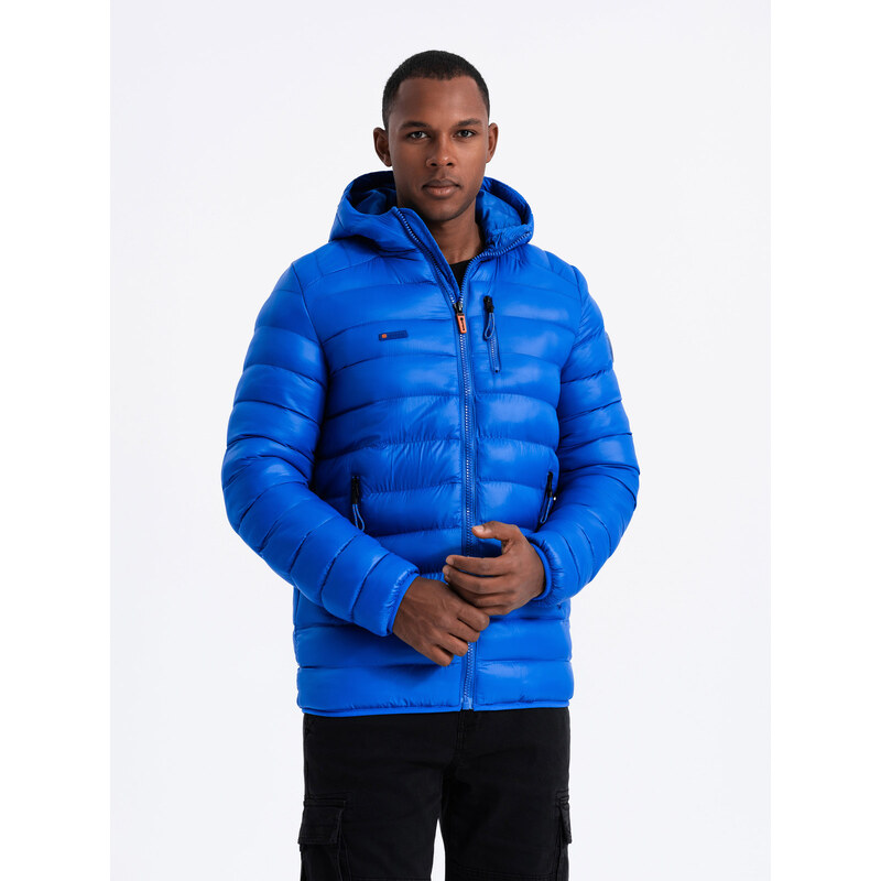 Pánska bunda Ombre 65958588