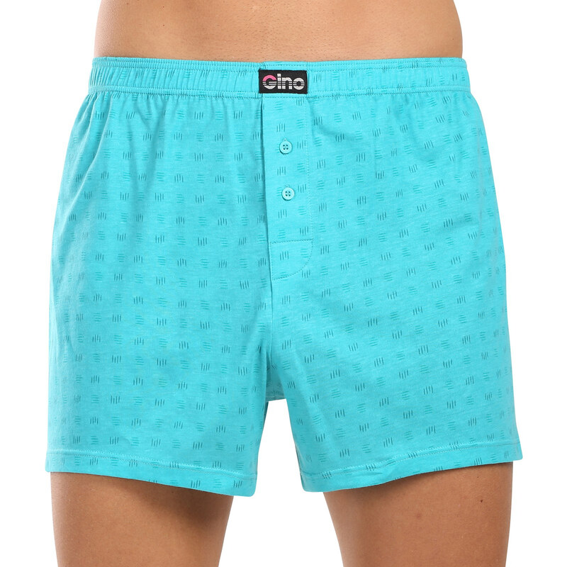 Pánske trenky Gino modré (75191-LMZDMZ) 60383259