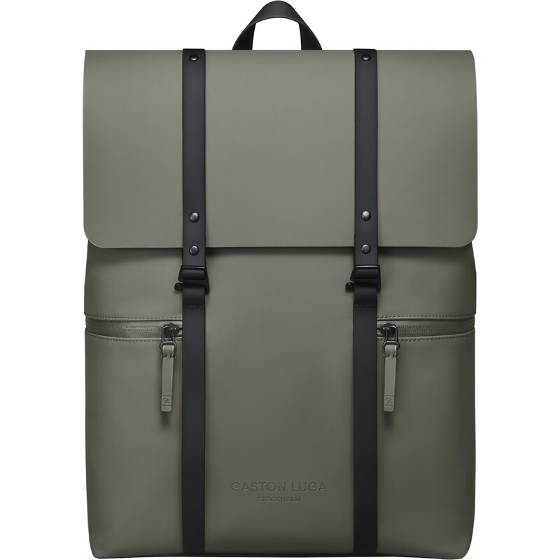 Gaston Luga Batoh Spläsh 2.0 olivová / čierna 56628320