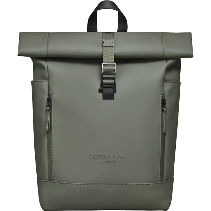 Gaston Luga Batoh Rullen olivová 56756863