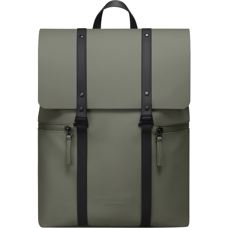 Gaston Luga Batoh Spläsh 2.0 tmavozelená / čierna 56628388