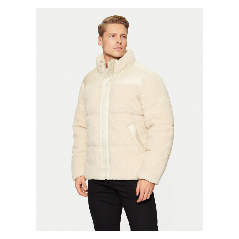 Zimné bundy Solid 58400738