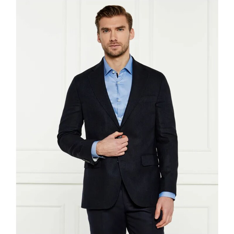 Oscar Jacobson Vlnená sako | Regular Fit 60657430
