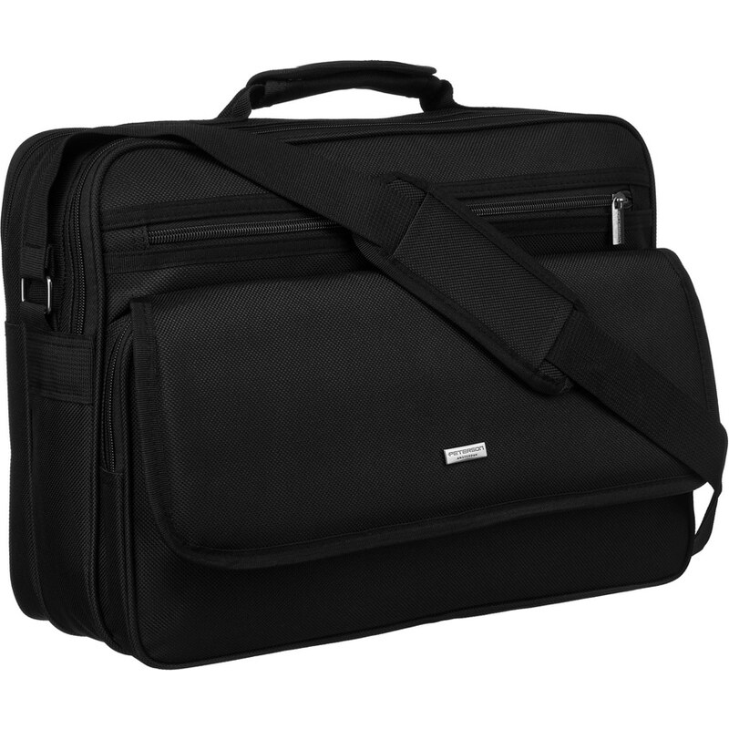 Veľká pánska taška z nylonu – Peterson 58388777