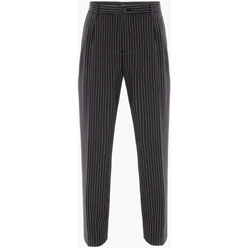 Antioch Nohavice hnedá / zelená 61944523