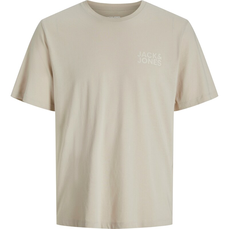 JACK & JONES Tričko JJECorp tmelová 60398434
