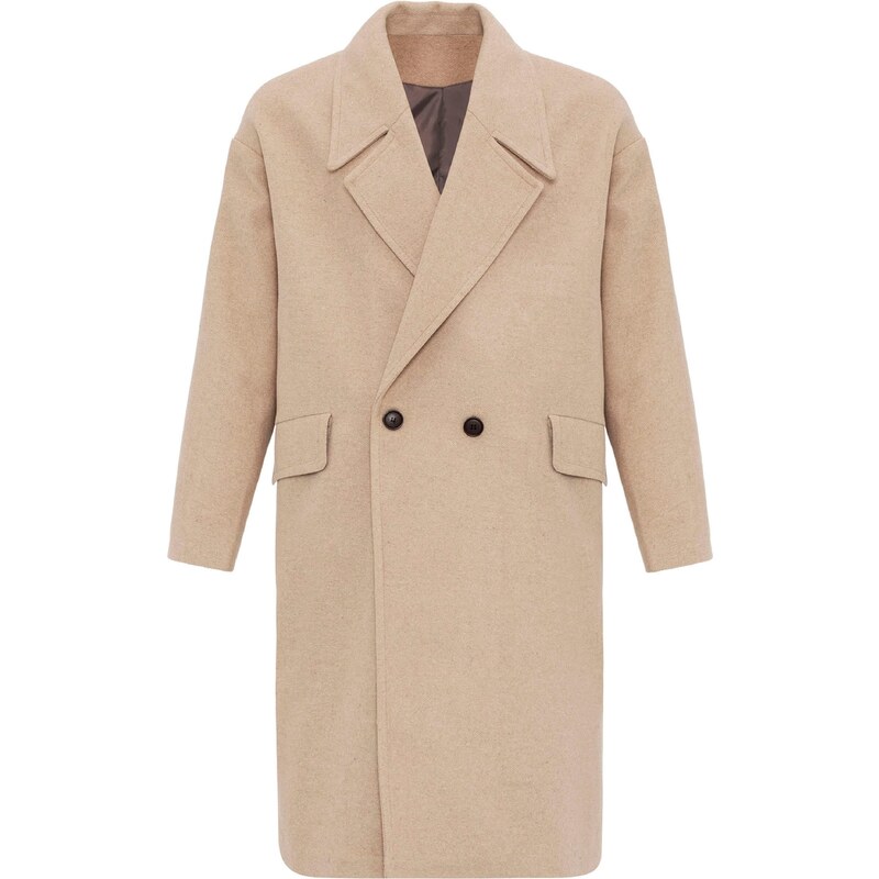 Antioch Prechodný kabát béžová 60684000