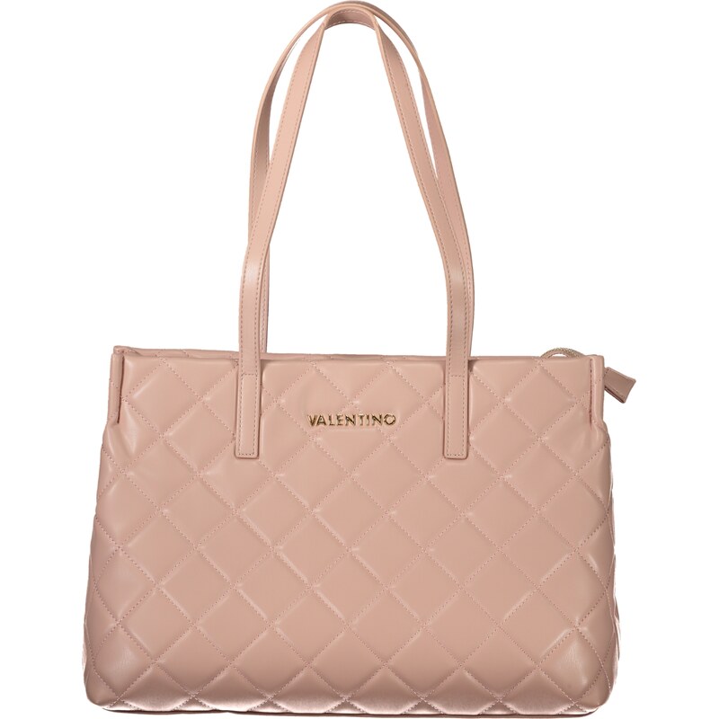 Štýlová Dámska Kabelka VALENTINO BAGS 40.0X28.0X16.0cm Ružová 66132674
