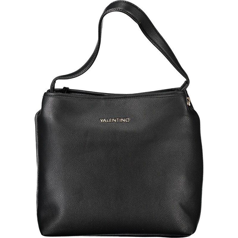 Štýlová Dámska Kabelka VALENTINO BAGS 30.0X28.0X14.0cm Čierna 65996346