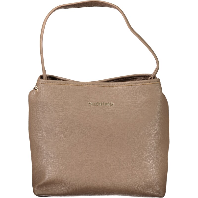 Štýlová Dámska Kabelka VALENTINO BAGS 30.0X28.0X14.0cm Hnedá 66132676