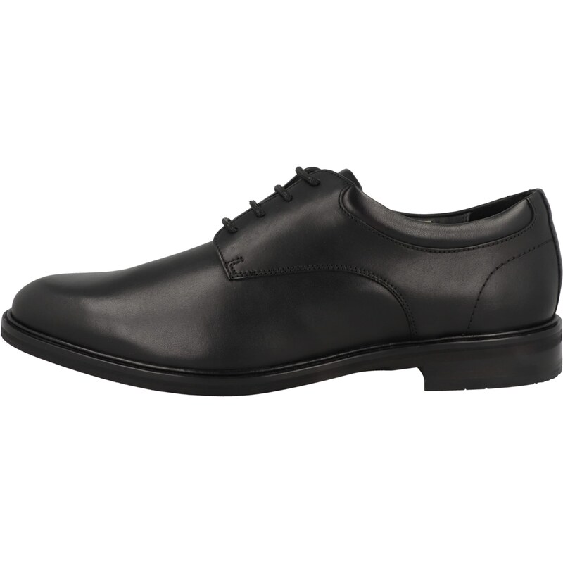 Gordon & Bros Šnurovacie topánky Vince čierna 63517605