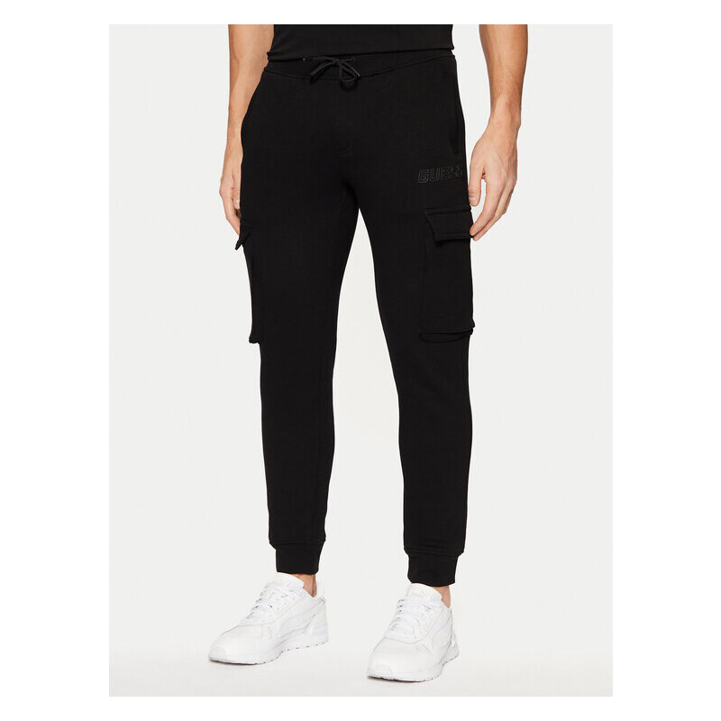 Teplákové nohavice Guess 60400120