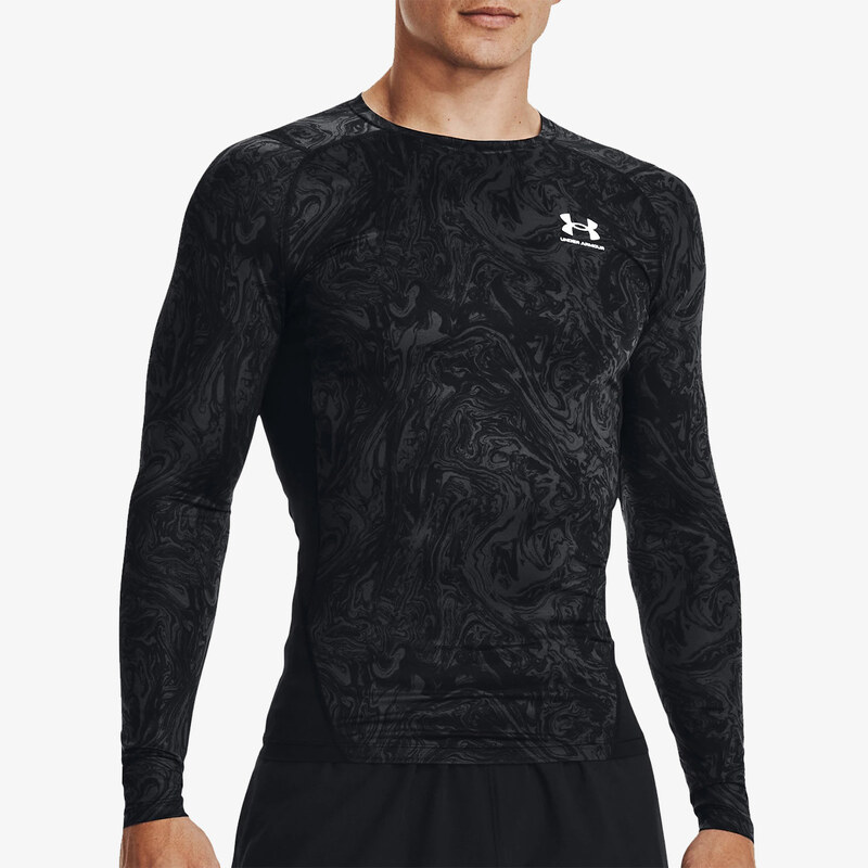 Under Armour UA HG Armour Comp Print LS MD 63488205
