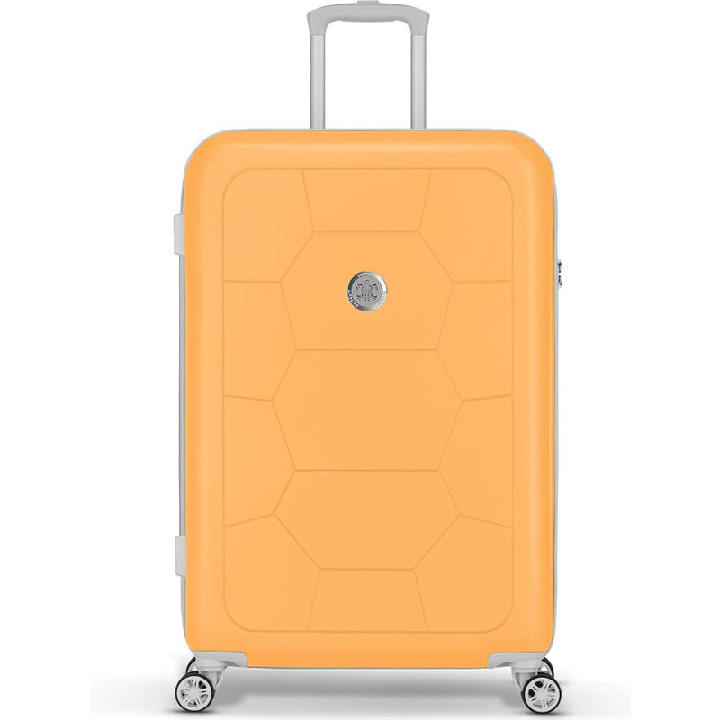 SuitSuit cestovný kufor TR-1354/2-L ABS Caretta Apricot Crush 60400819
