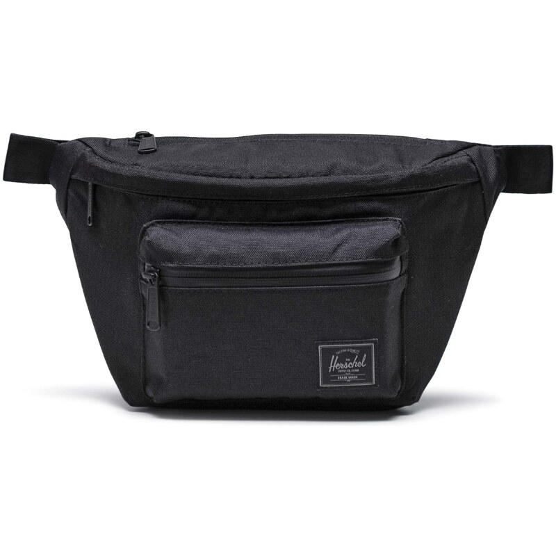 Herschel Pop Quiz Hip Pack - Black Tonal 3.5L 60400815