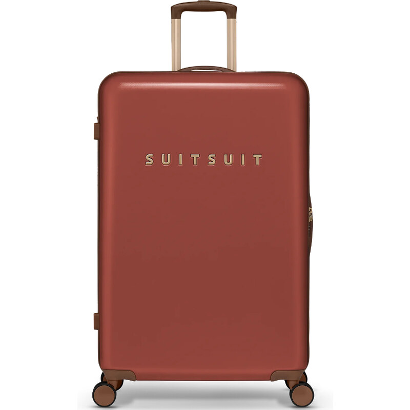 SuitSuit cestovný kufor TR-7221/3-L Fab Seventies Red Ochre 60400844