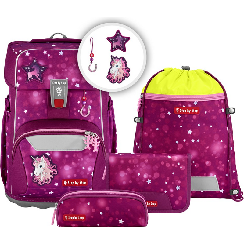 Step by Step GIANT 5-dielny set Sweet Unicorn Nuala 60400855