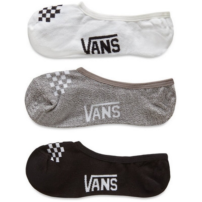 Vans 3pk ASST Cano ONE SIZE 63100742