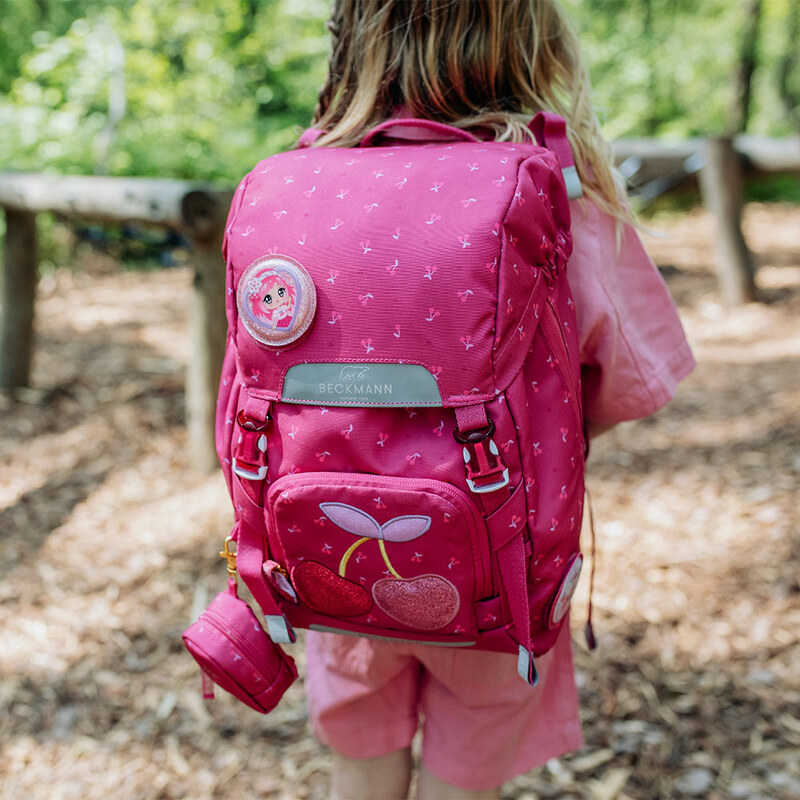 Školský set Classic Cherry BECKMANN 2025 60898513