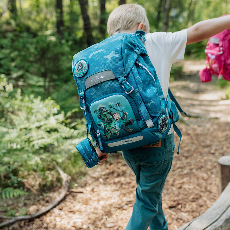 Školský set Classic Jungle Game BECKMANN 2025 65613719