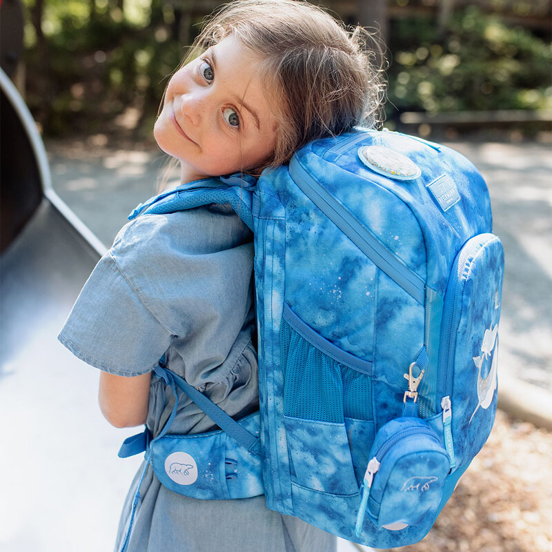 Školský set AIR FLX Ocean BECKMANN 2025 60921742