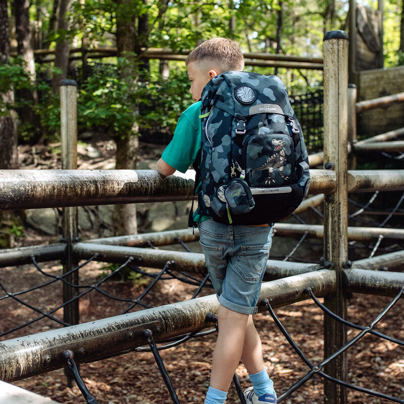 Školský set Max Camo Rex BECKMANN 2024 47717269