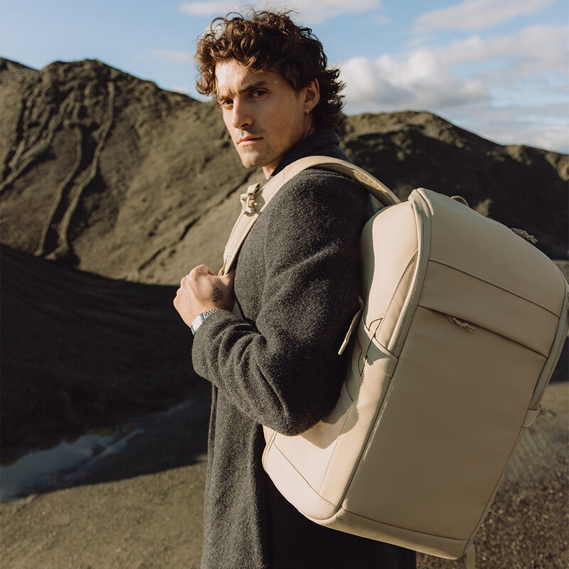 Taška Street FLX Beige BECKMANN 2025 66992110