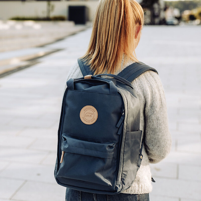 Městská taška City Light Blue Fade 20l BECKMANN 2025 62534544