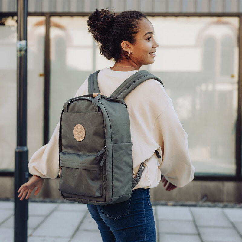 Mestská taška City Light Pale Green 20l BECKMANN 2025 62534547