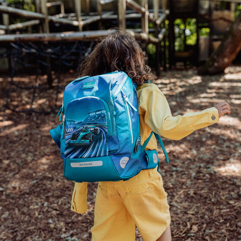 Školská taška Active AIR FLX Racing BECKMANN 2025 60501337