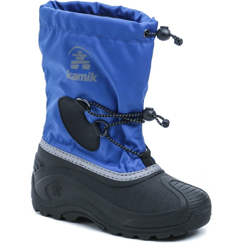 Kamik Southpole4 modré detské snehule 60417796