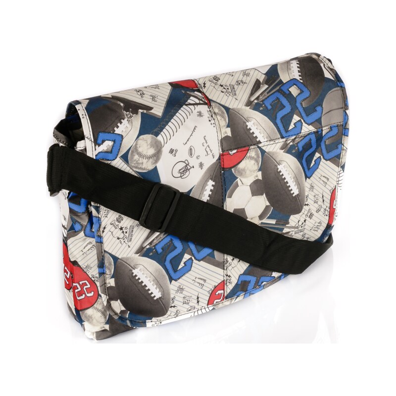 Loren vzorovaná priestranná taška TN-3029 2133 FK 35820405