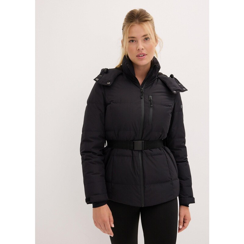 bonprix Lyžiarska páperová bunda, funkcia na izolovanie tepla, 60418056