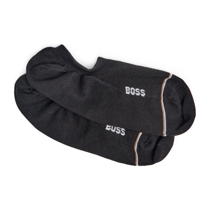 BOSS BLACK Ponožky / členkové ponožky 2-balenie 2P LC Iconic CC 60427724