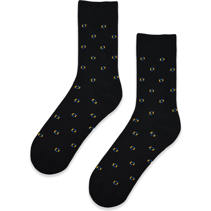 NOVITI Pánske ponožky 002 U 22 60421085