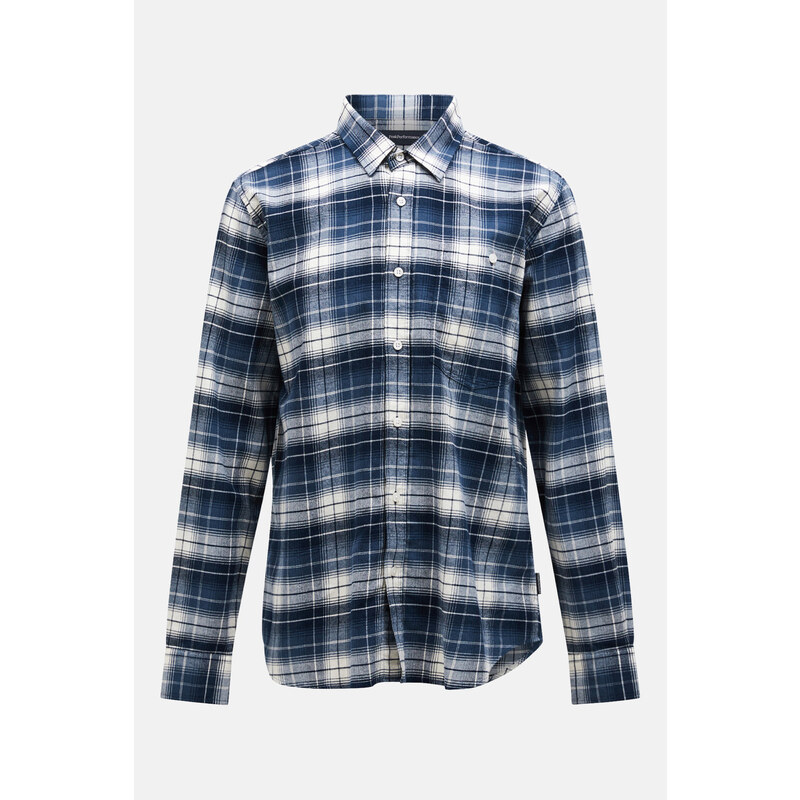 KOŠEĽA PEAK PERFORMANCE M FLANNEL SHIRT 57308565