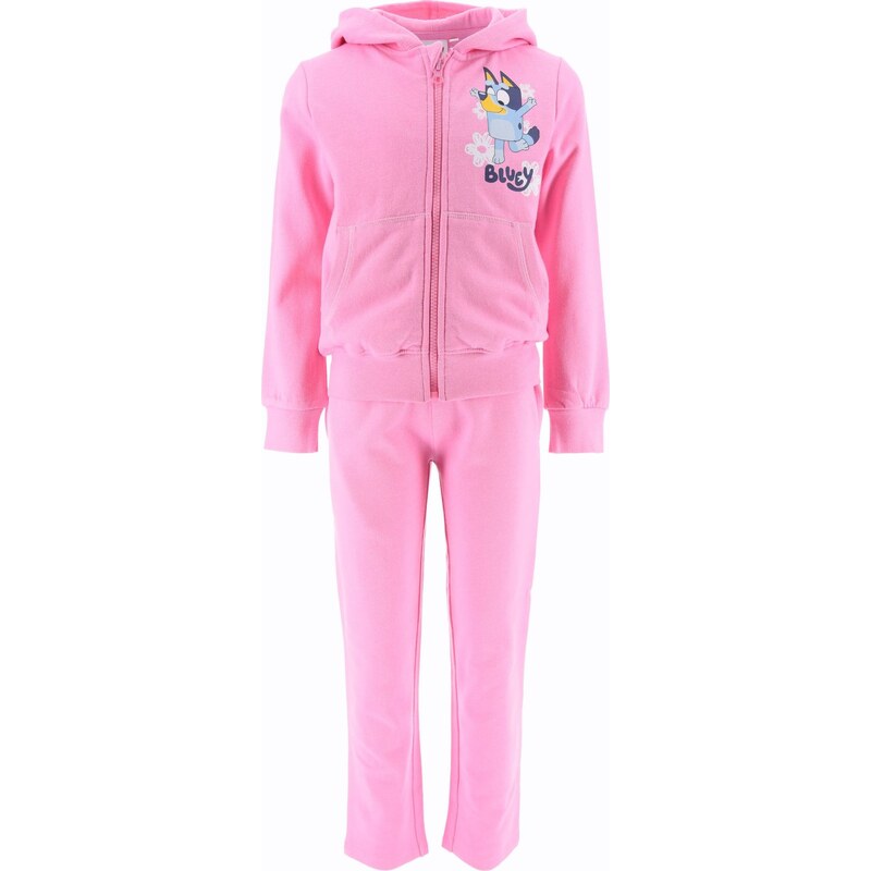 BASIC Ružová dievčenská tepláková súprava Bluey 65151026