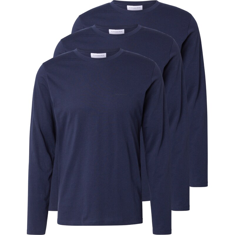 Lindbergh Tričko tmavomodrá 60428763