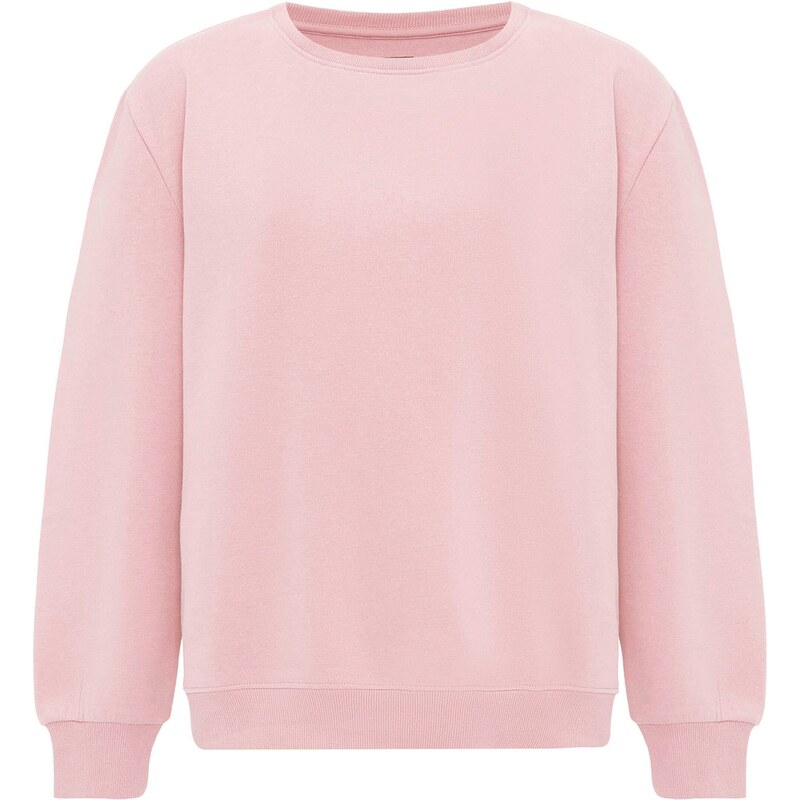 Jacey Quinn Sveter svetloružová 60683998