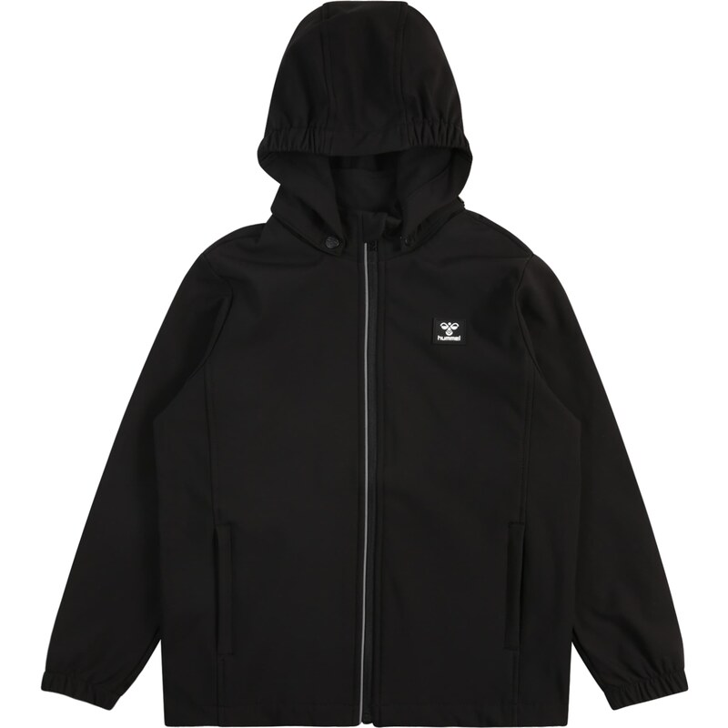 Hummel Športová bunda MARS čierna / biela 60428741