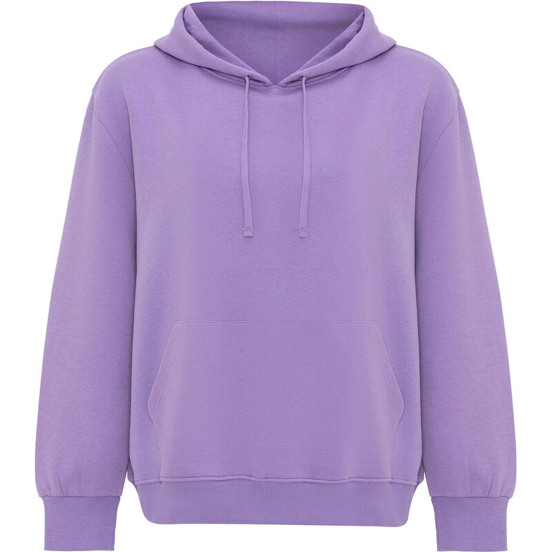 Jacey Quinn Mikina fialová 63149179