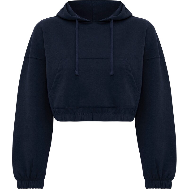 Jacey Quinn Mikina námornícka modrá 60683987