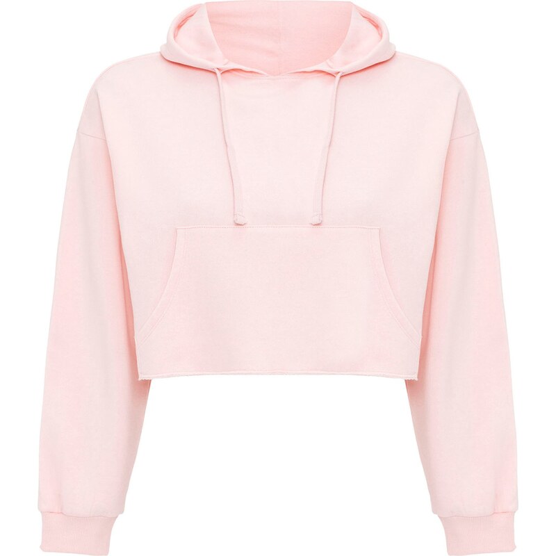 Jacey Quinn Mikina ružová 60683990