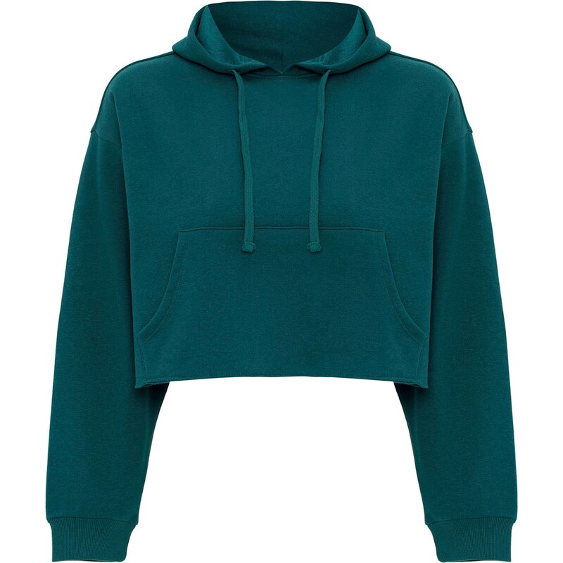 Jacey Quinn Mikina zelená 60683992