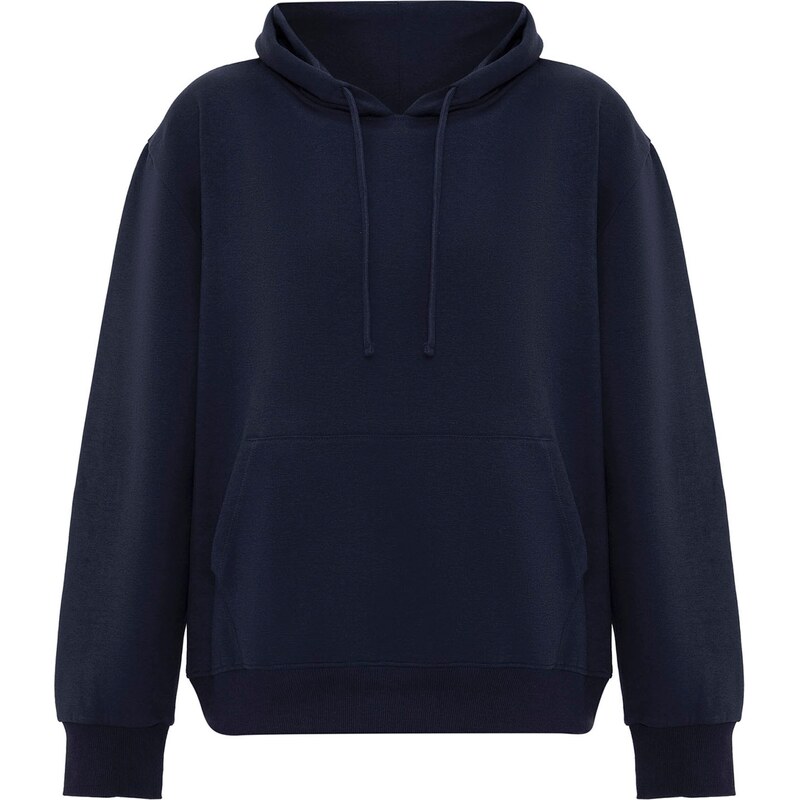 Jacey Quinn Mikina námornícka modrá 60683974