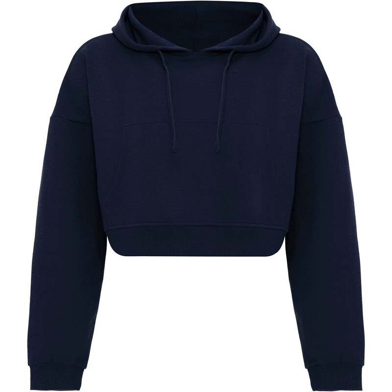 Jacey Quinn Mikina námornícka modrá 60684012