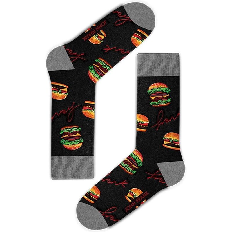 Pánske ponožky John Frank JFLSFUN146 60447723