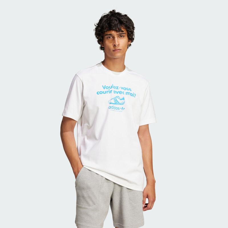 Adidas Tričko Graphic 60426218