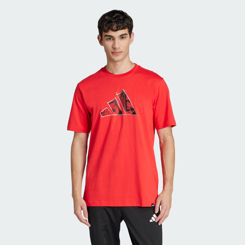 Adidas Tričko Logo Graphic 67128196