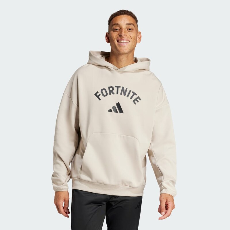 Mikina s kapucňou adidas x Fortnite Future Icons Small Logo 60426575